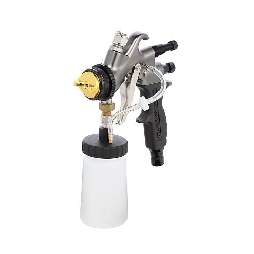 Apollo A7700MT AtomiZer® HVLP Spray Gun with 250cc mini cup