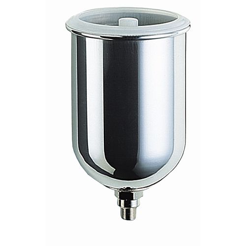 Walcom ®Gravity Cup Aluminium 1000ml  M16 x 1.5 thread