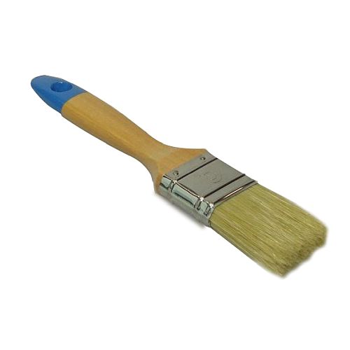 Almax® Saturn Brush Blended Mix White Bristle 38mm