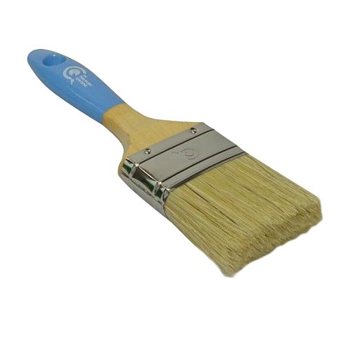 Almax®  Saturn Brush Blended Mix White Bristle 75mm