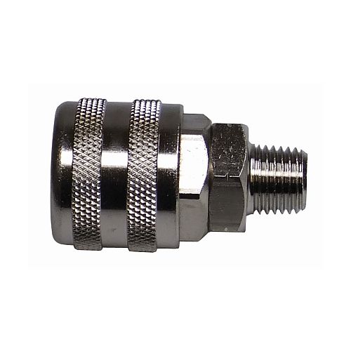 Air Coupler 1/4" BSP male