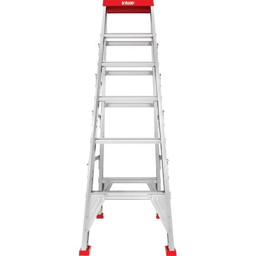 Step Ladder 6 step 1800mm 170kg