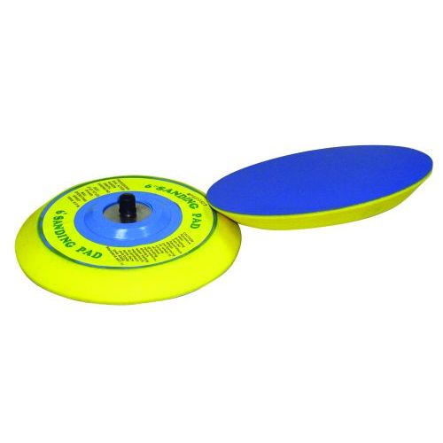 Dual Action Sander Backing Pad 150mm for Stick-0n Discs