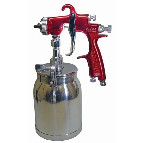 Star® SMV-2F  Spray Gun & 1 litre Cup  1.4mm