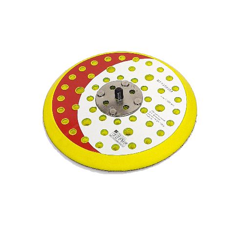 Dual Action Sander Backing Pad 150mm 52 hole