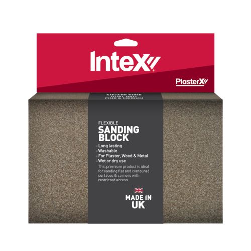 Now use SS-MF Sanding sponge