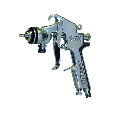 Star S-770  Pressure Fed Spray Gun 1.2mm  'P' air cap