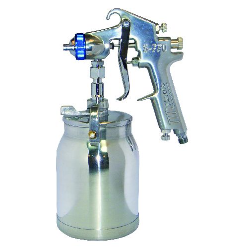 Star® S-770 Suction Spray Gun & 1 litre cup 1.7mm
