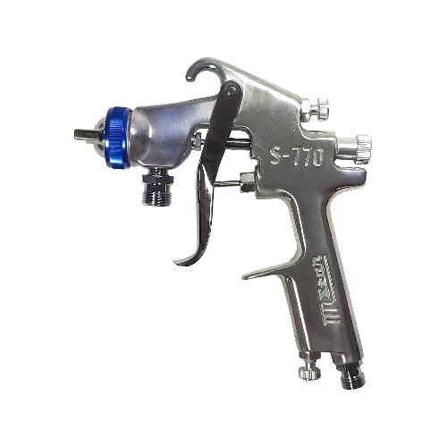 Star S-770  Pressure  Fed Spray Gun  1.7mm