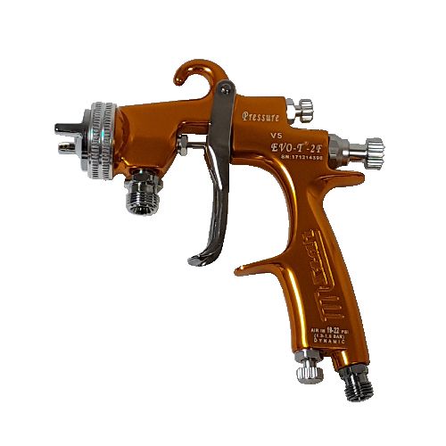 Star EVO-T-2F  Pressure Spray Gun 1.5mm