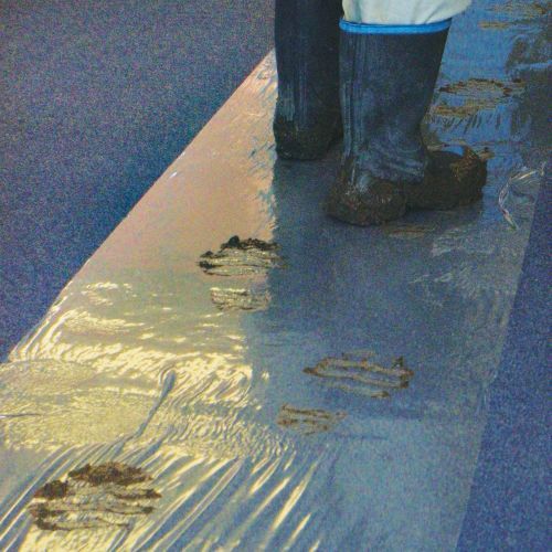 Almax® Carpet Protection Film  1m x 100 metres x 50 micron