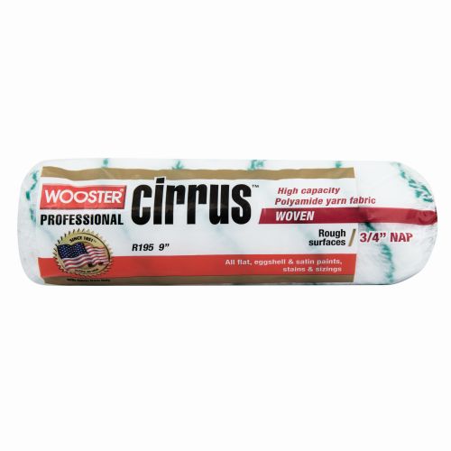 Wooster Cirrus™  230mm x 20mm Roller Sleeve