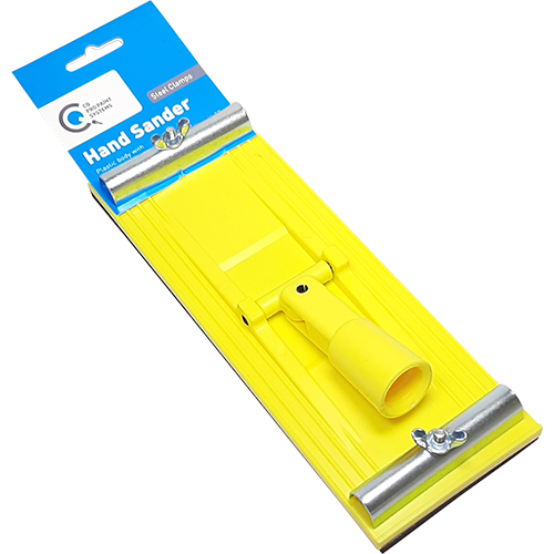 Almax Pole Sander Plastic Almax