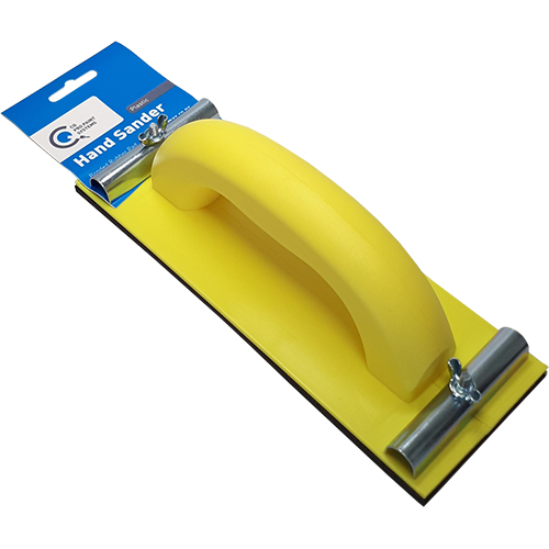 Almax® Hand Sander Plastic Body