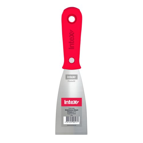 Intex Putty Knife 50mm Stainless Steel MegaGrip®