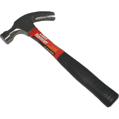 PlasterX 20oz. Fibreglass Claw Hammer