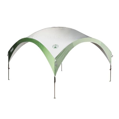 coleman 8 person screened bristol tent