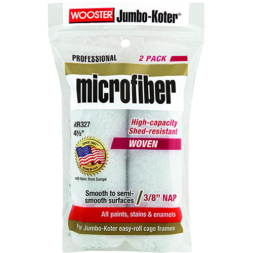 Wooster Jumbo-Koter® Microfiber 115mm x 10mm