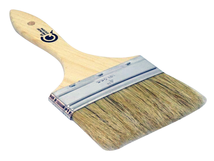 Almax Chippy Paint Brush 100mm Almax
