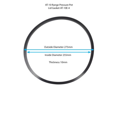  AT-10E Lid Gasket