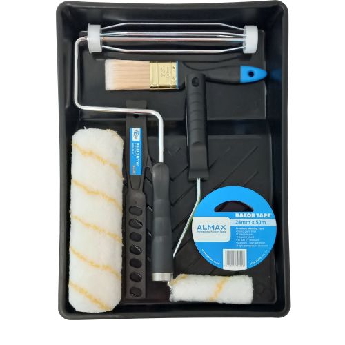  The Weekender Painter's Kit  8 piece