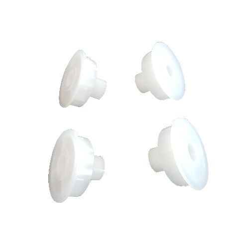 Almax®  Roller Frame Adjustable - End Caps  4 per pack