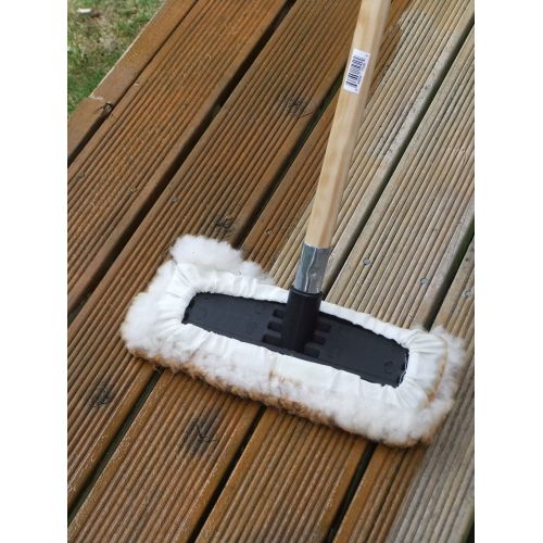 Almax® Swish Lambswool Decking Applicator