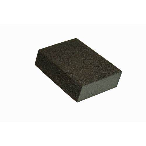 Large Dual Angle Sanding Sponge 100 Grit