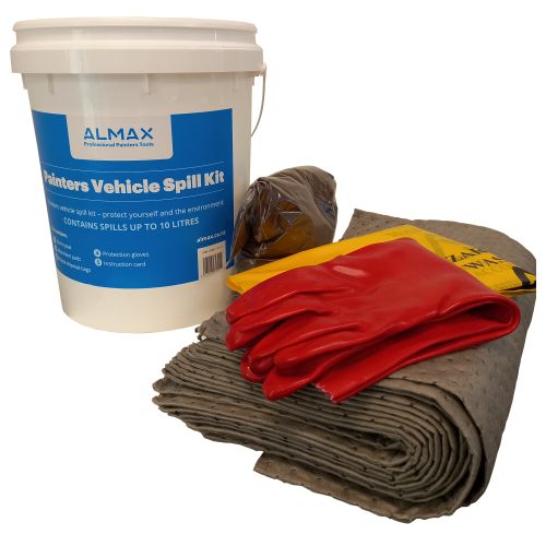 Almax®  Painters Vehicle Spill Kit 20 litre