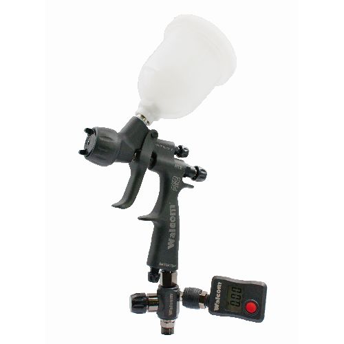 Walcom EGO Carbonio 190 HALO Spray Gun 1.0mm