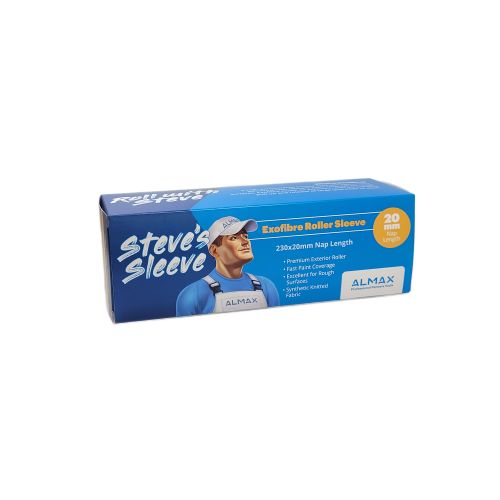 Steve's Sleeve Exofibre Paint Roller 230 x 32mm
