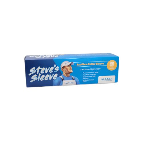 Steve's Sleeve Exofibre Paint Roller 270 x 20mm