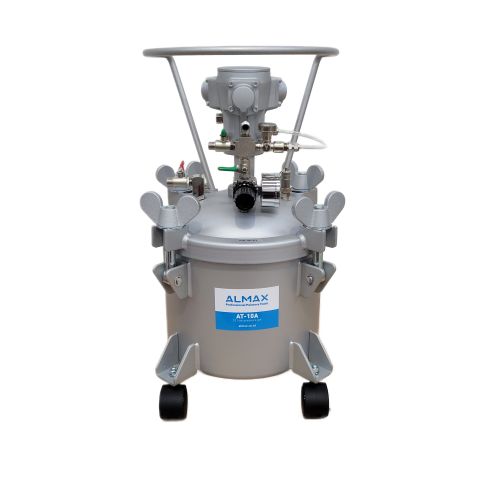 Paint Pressure Pots & Kits Almax