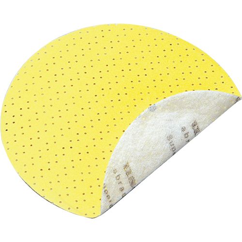 Intex Useit® Yellow SuperPad 225mm   320grit   5 pack