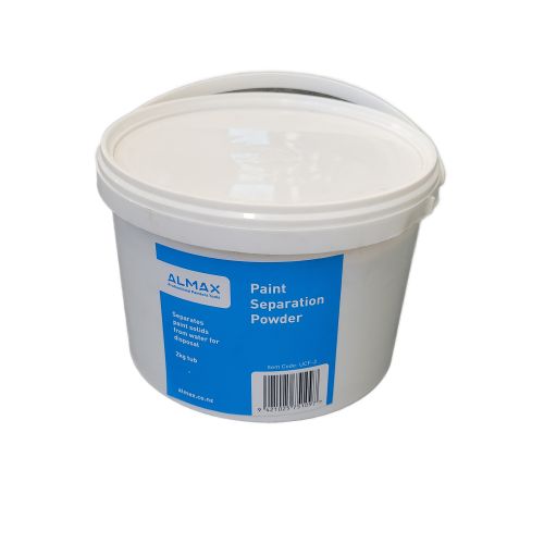 Almax® Uni-Coag Paint Separation Powder 2kg tub