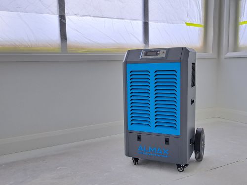 Almax Fresca-90 Industrial Dehumidifer with Pump