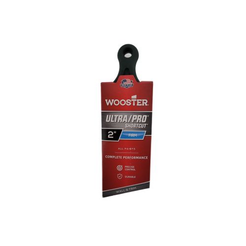 Wooster Ultra/Pro® Firm Shortcut® 50mm Paint Brush