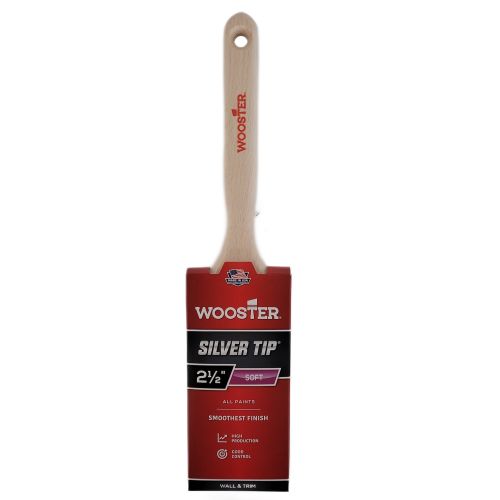Wooster Silver Tip®  Flat Sash 63mm  Paint Brush