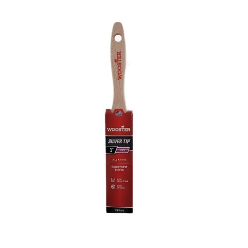 Wooster Silver Tip® V 25mm Paint Brush