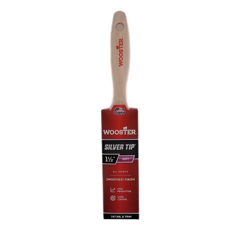 Wooster Silver Tip® V  38mm  Paint Brush
