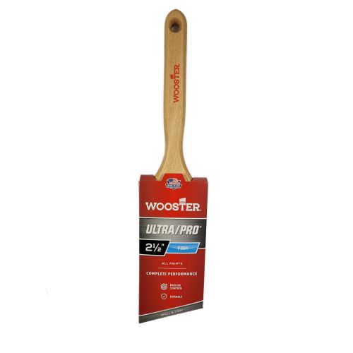 Wooster Ultra/Pro® Firm Lindbeck™ 63mm Paint Brush
