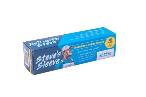 Steve's Sleeve Durofibre Paint Roller 230 x10mm