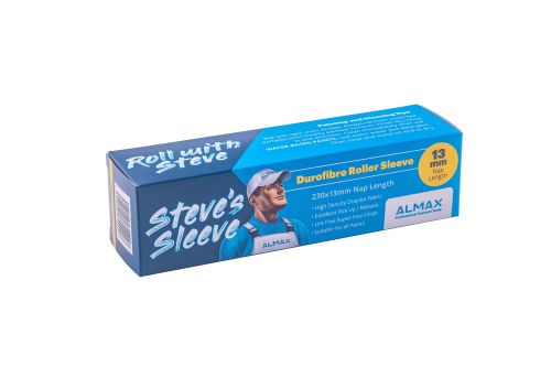 Steve's Sleeve Durofibre Paint Roller 230 x 13mm
