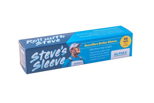 Steve's Sleeve Durofibre Paint Roller 270 x10mm
