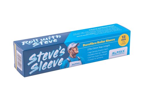 Steve's Sleeve Durofibre Paint Roller 270 x13mm