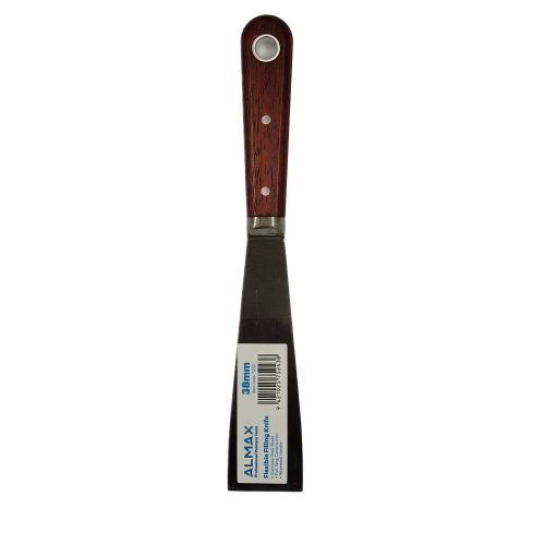 Almax® Flexible Filling Knife 38mm Stainless Steel Blade