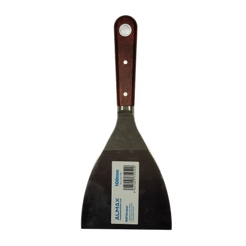 Almax® Scraper 100mm Stainless Steel Blade