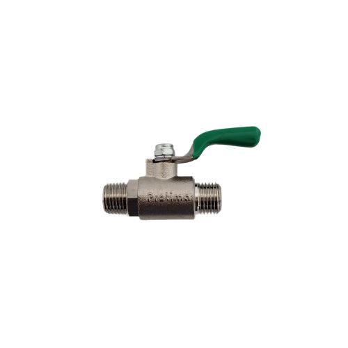  AT-10E Shut off Valve 1/4 x 1/4