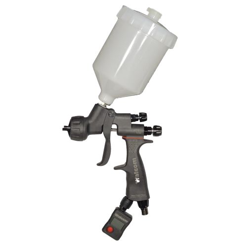 Walcom® Genesi Carbonio 360 Evo Halo Spray Gun 1.4mm (Base)