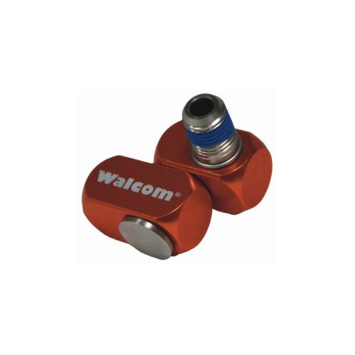 Walcom® Swivel Adaptor 1/4" BSP